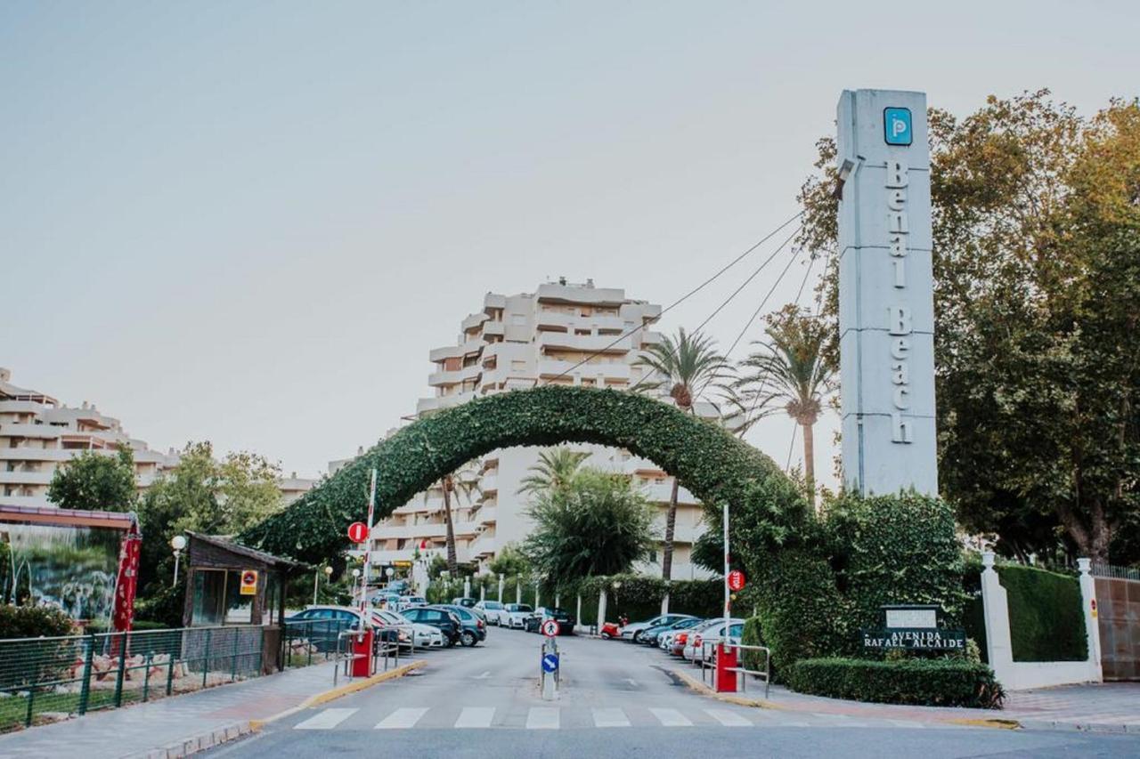 Vive Benal Beach Apartamento 127 Con Parque Acuatico Benalmádena Zewnętrze zdjęcie