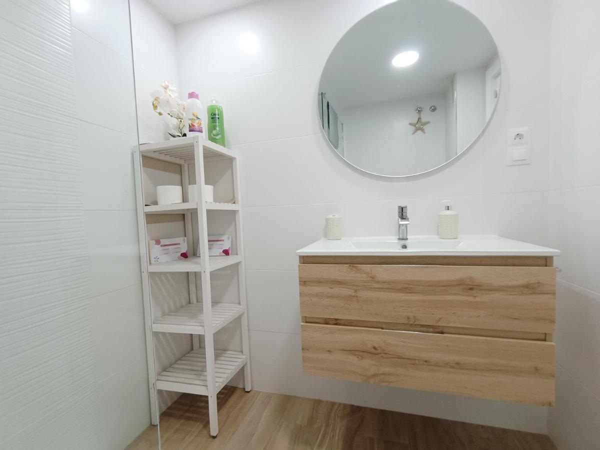 Vive Benal Beach Apartamento 127 Con Parque Acuatico Benalmádena Zewnętrze zdjęcie