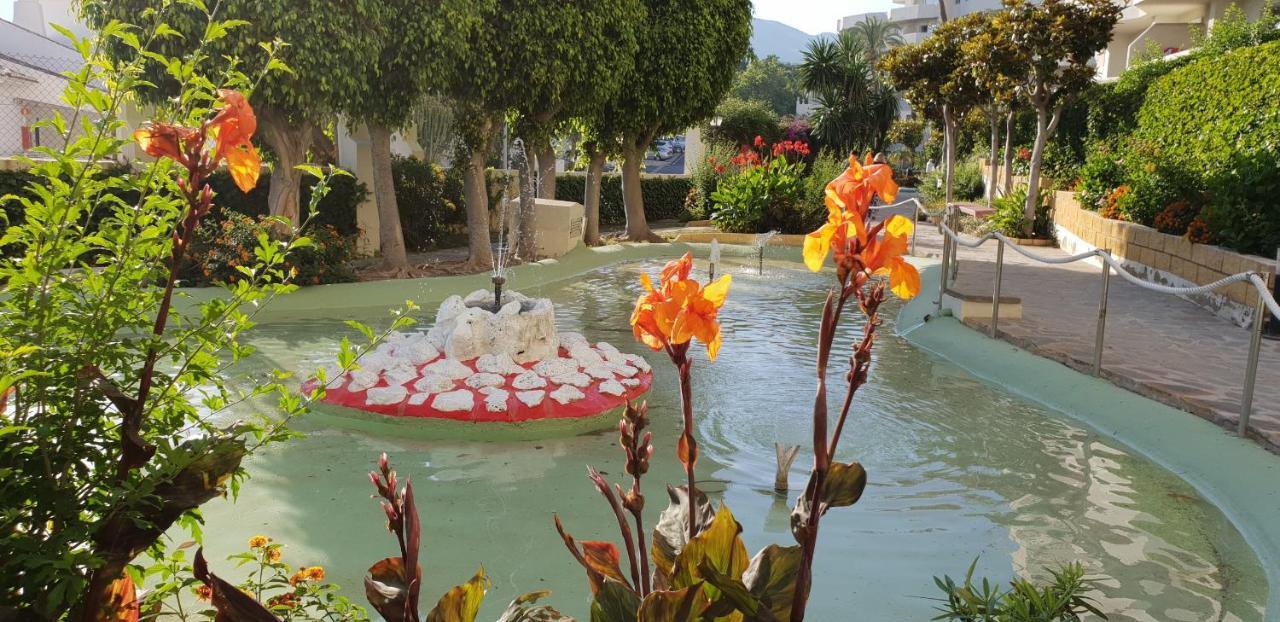 Vive Benal Beach Apartamento 127 Con Parque Acuatico Benalmádena Zewnętrze zdjęcie